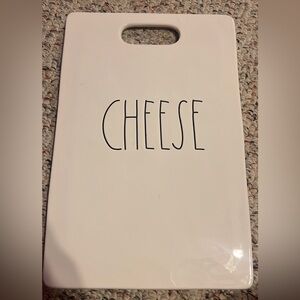 Rae Dunn cheese board